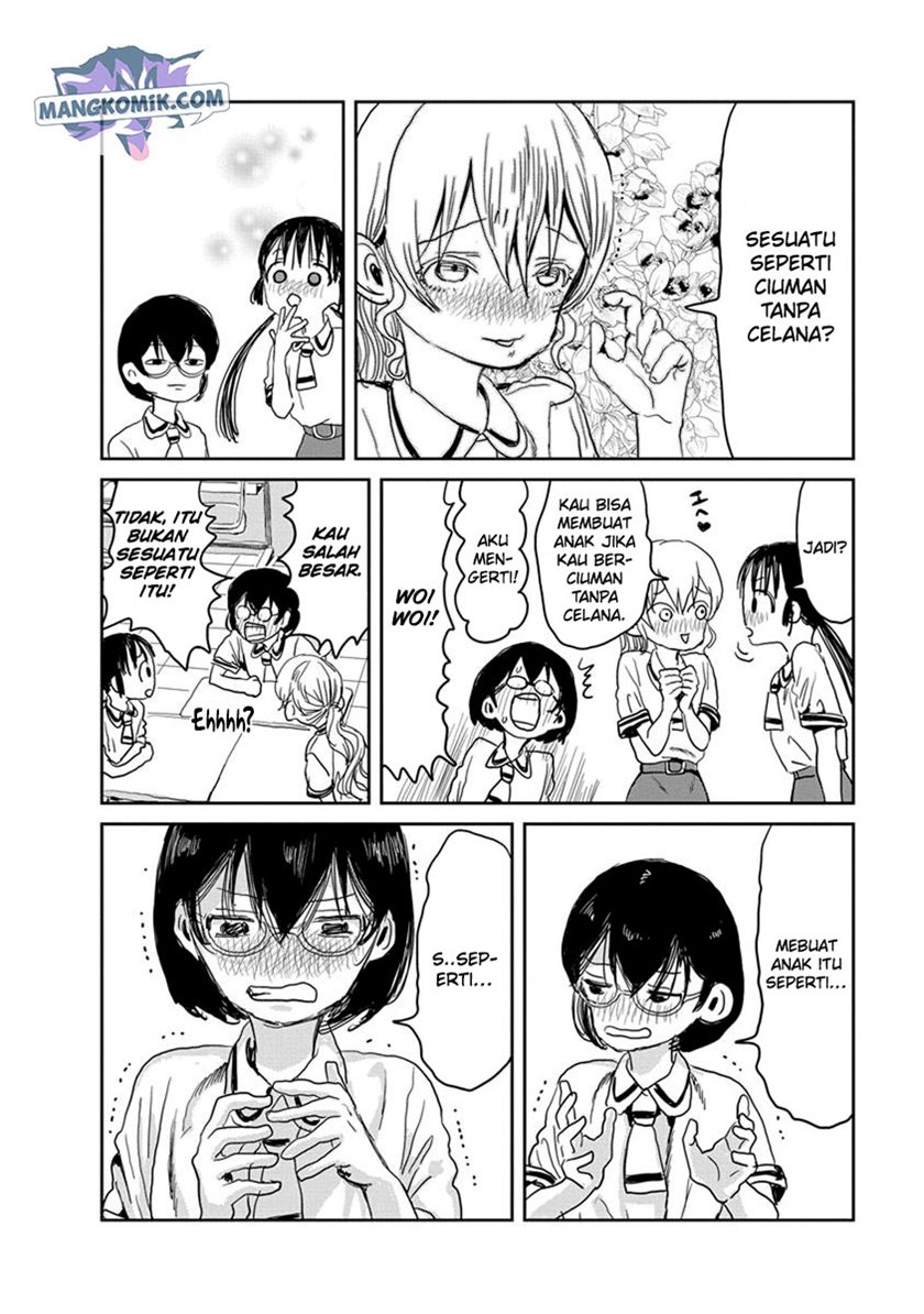 Asobi Asobase Chapter 19 Bahasa Indonesia