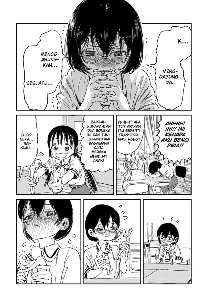 Asobi Asobase Chapter 19 Bahasa Indonesia