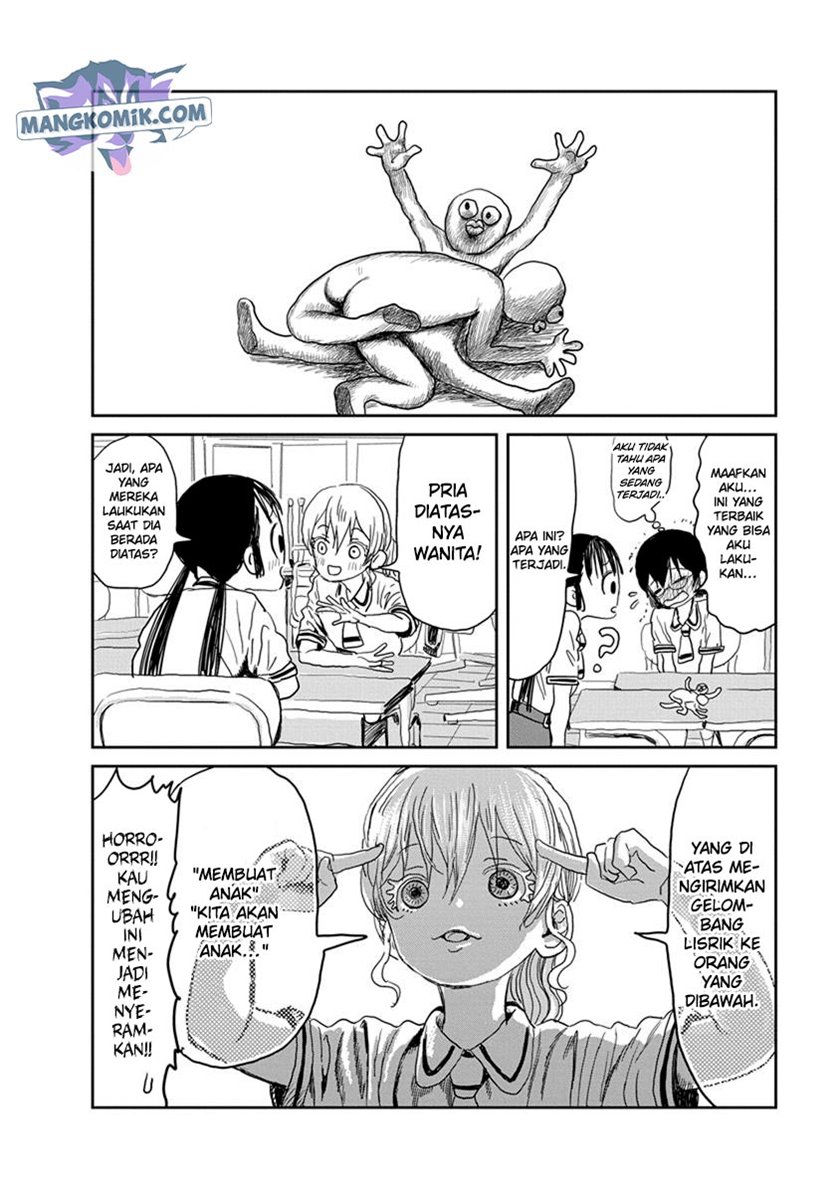 Asobi Asobase Chapter 19 Bahasa Indonesia