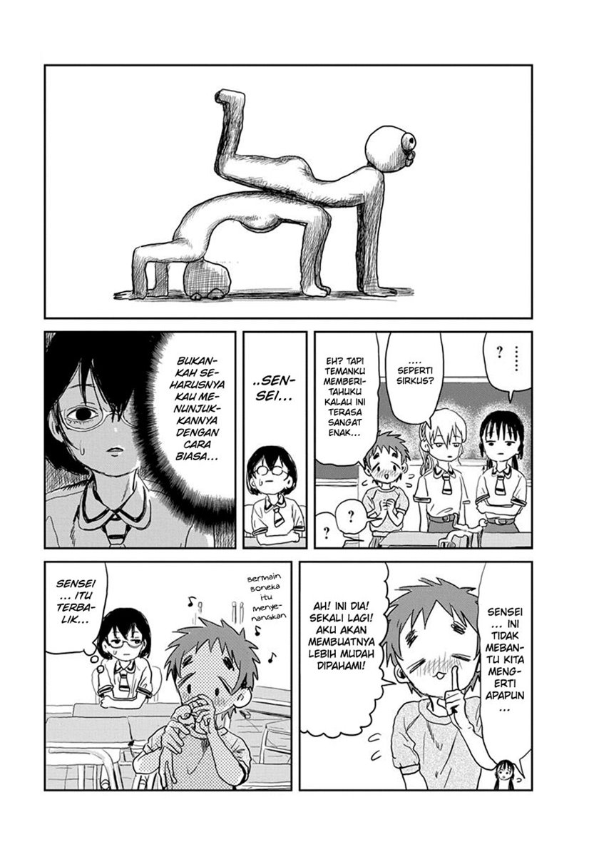 Asobi Asobase Chapter 19 Bahasa Indonesia