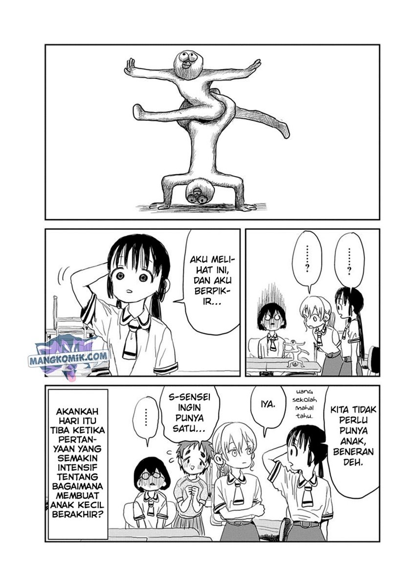 Asobi Asobase Chapter 19 Bahasa Indonesia