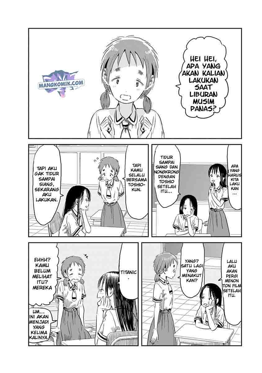 Asobi Asobase Chapter 48 Bahasa Indonesia