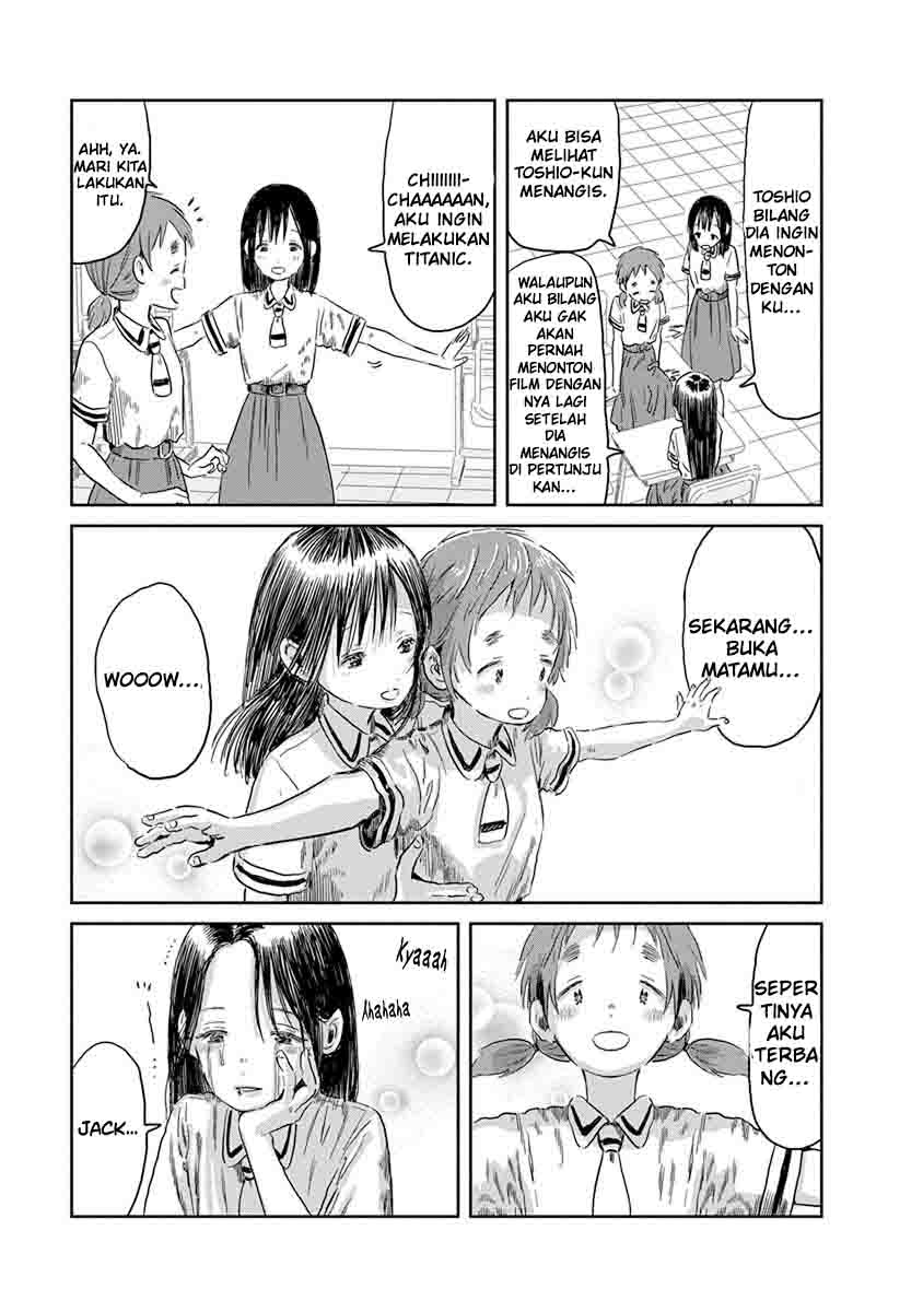 Asobi Asobase Chapter 48 Bahasa Indonesia