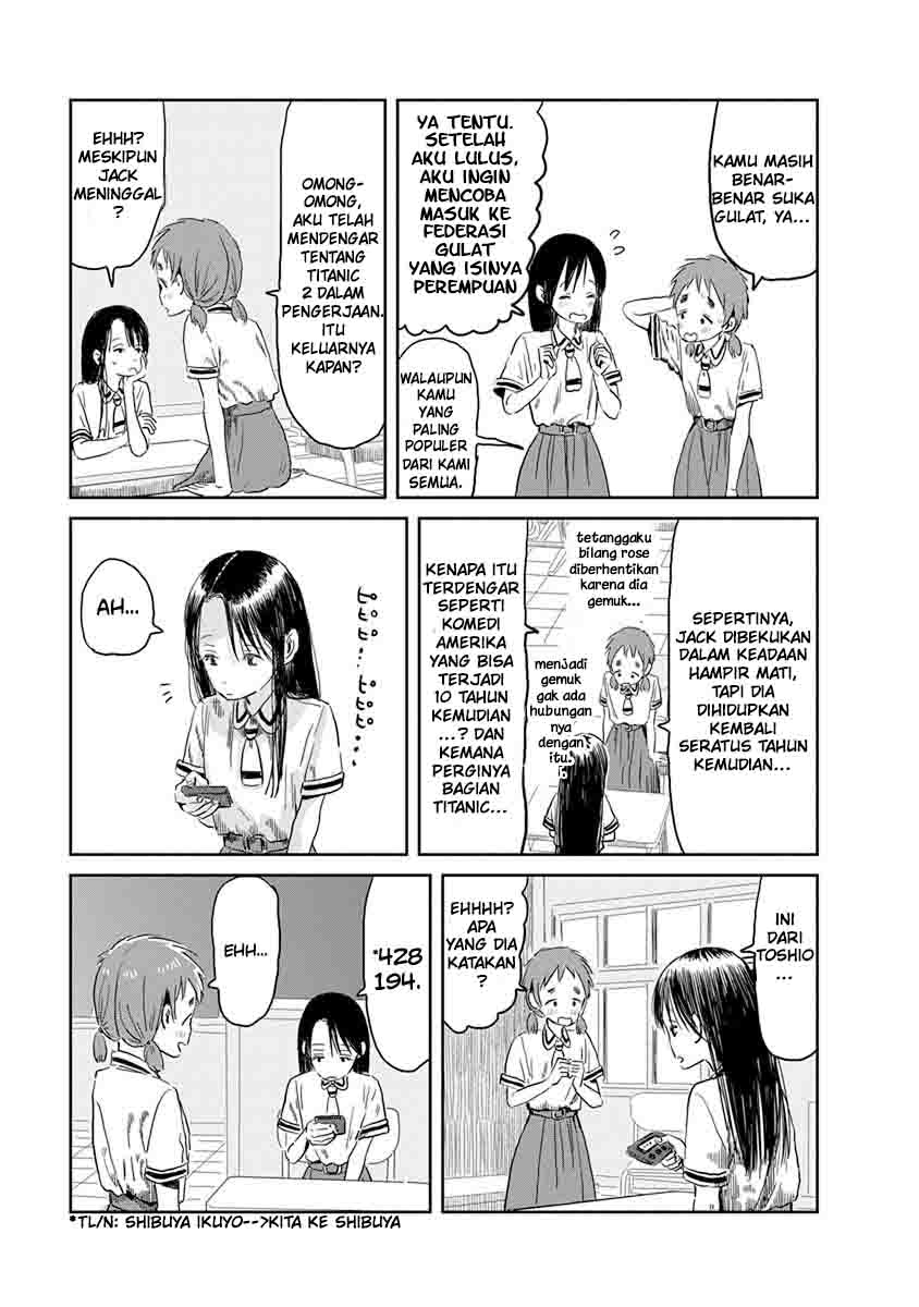 Asobi Asobase Chapter 48 Bahasa Indonesia