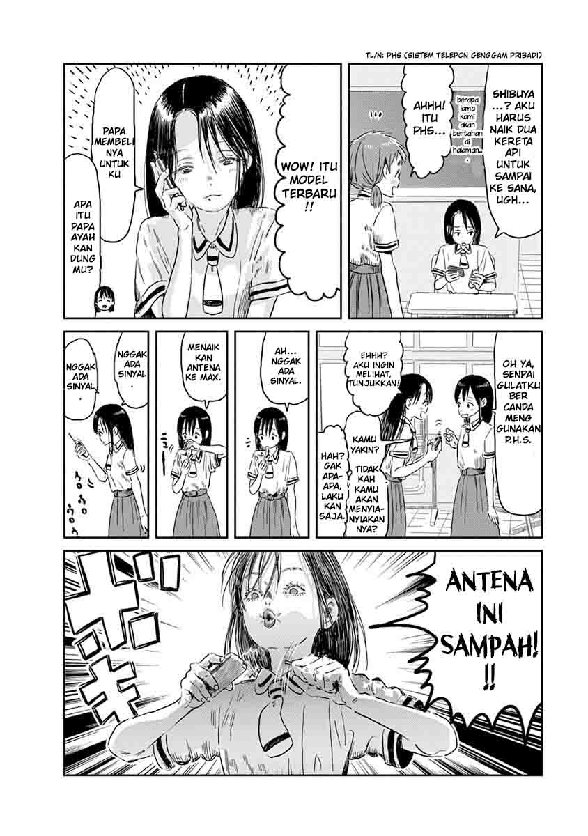 Asobi Asobase Chapter 48 Bahasa Indonesia