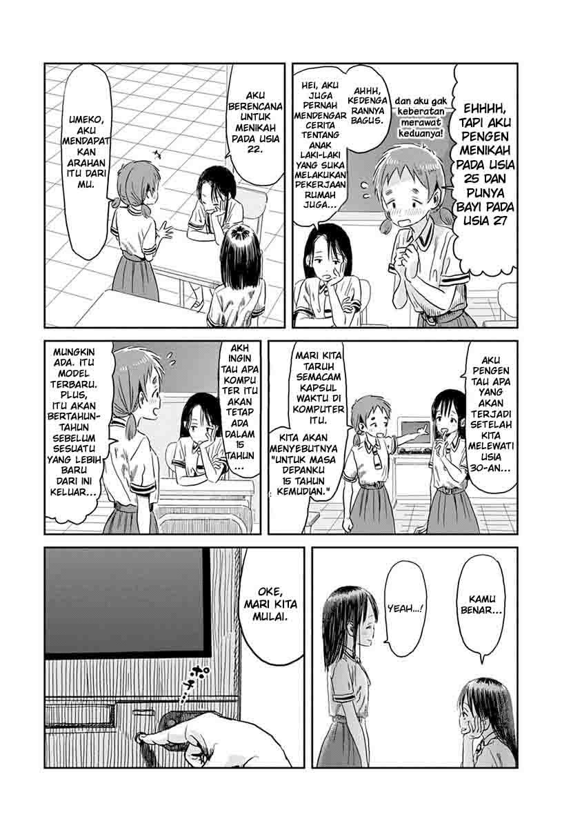 Asobi Asobase Chapter 48 Bahasa Indonesia