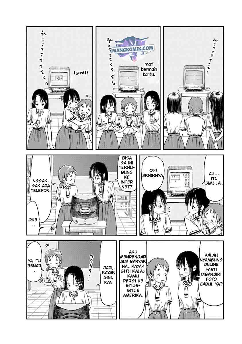 Asobi Asobase Chapter 48 Bahasa Indonesia