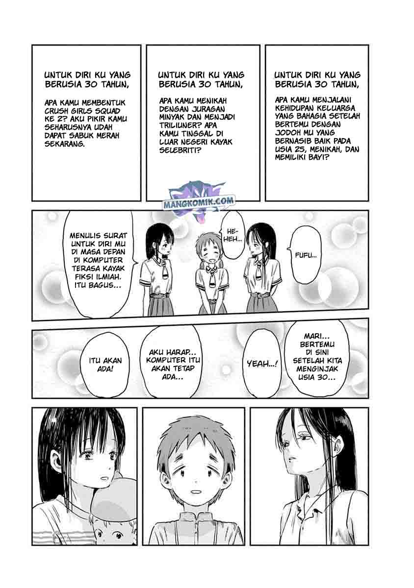 Asobi Asobase Chapter 48 Bahasa Indonesia