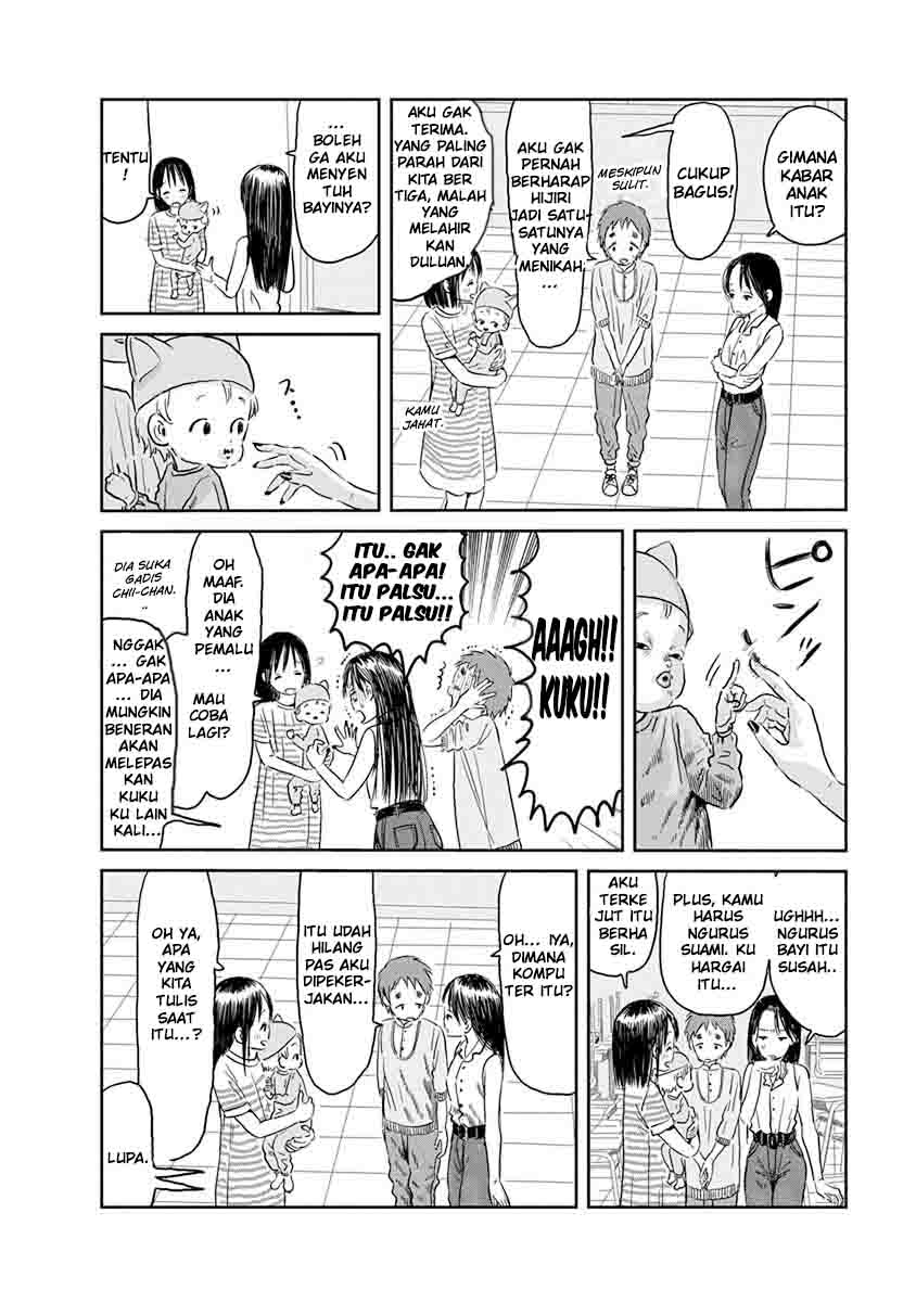 Asobi Asobase Chapter 48 Bahasa Indonesia