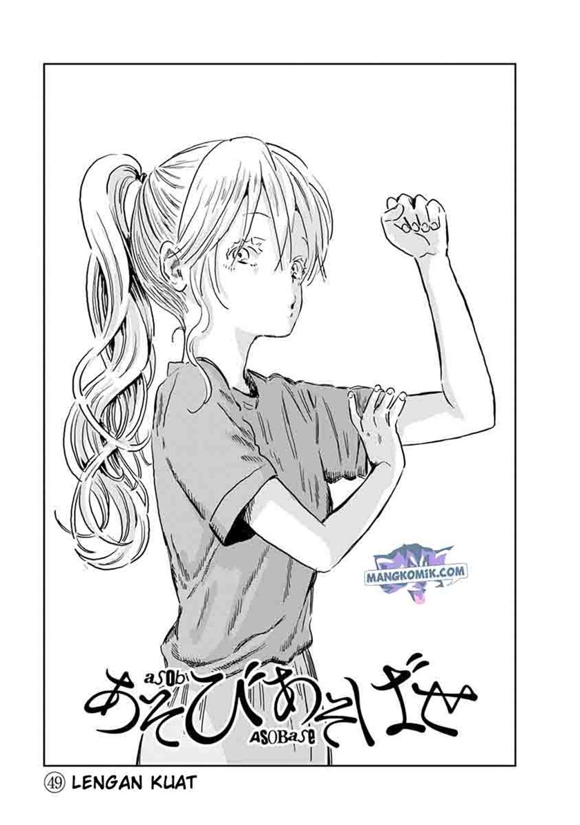 Asobi Asobase Chapter 49 Bahasa Indonesia