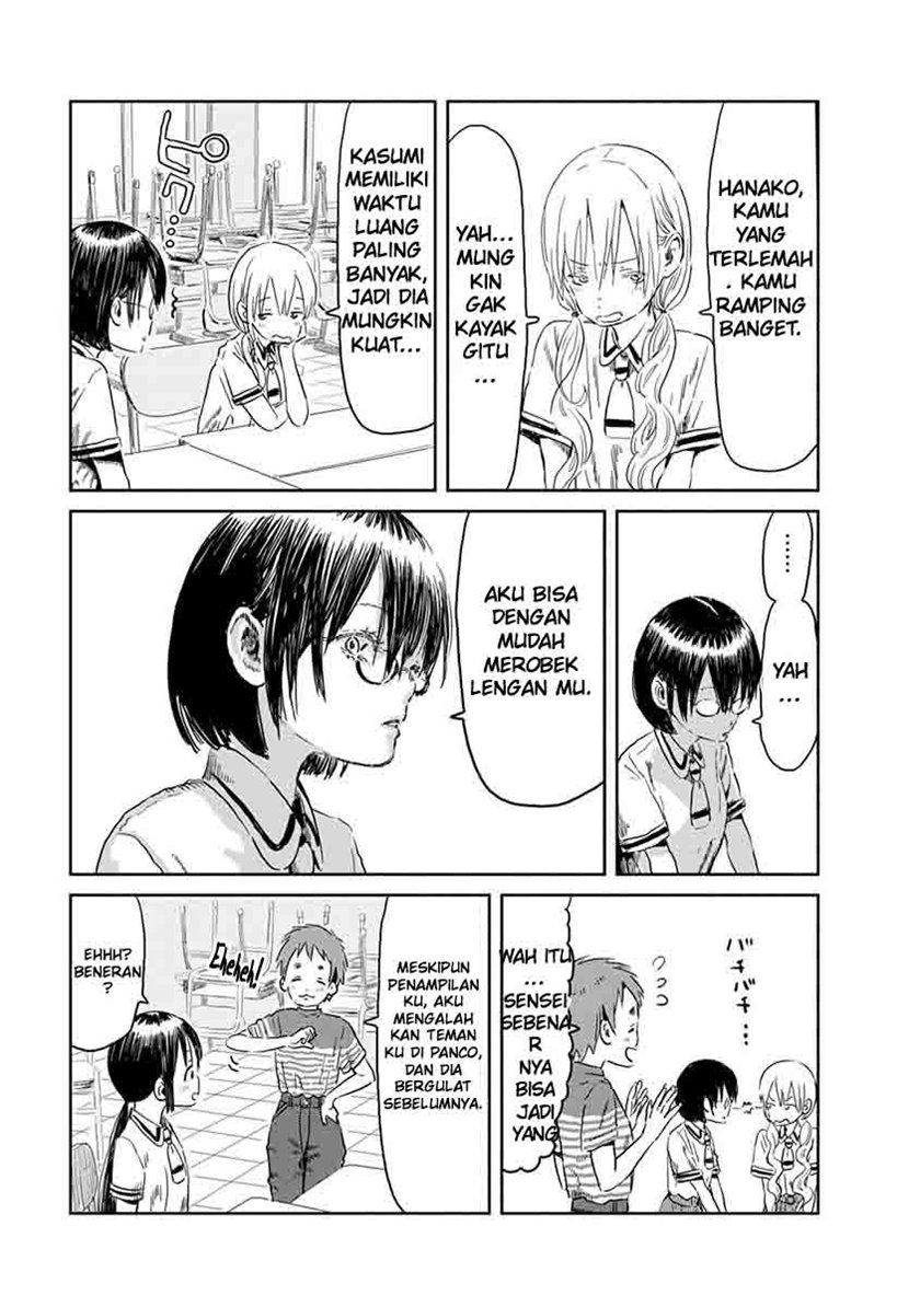 Asobi Asobase Chapter 49 Bahasa Indonesia