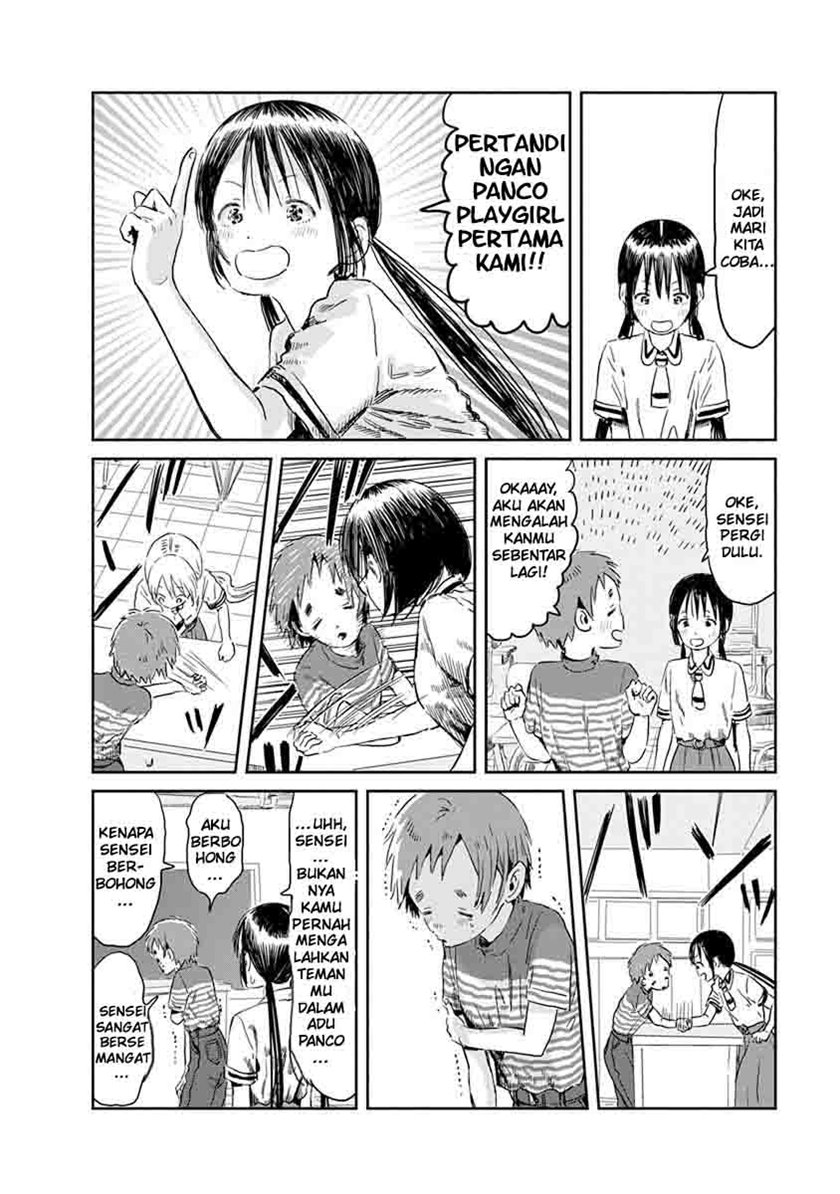 Asobi Asobase Chapter 49 Bahasa Indonesia