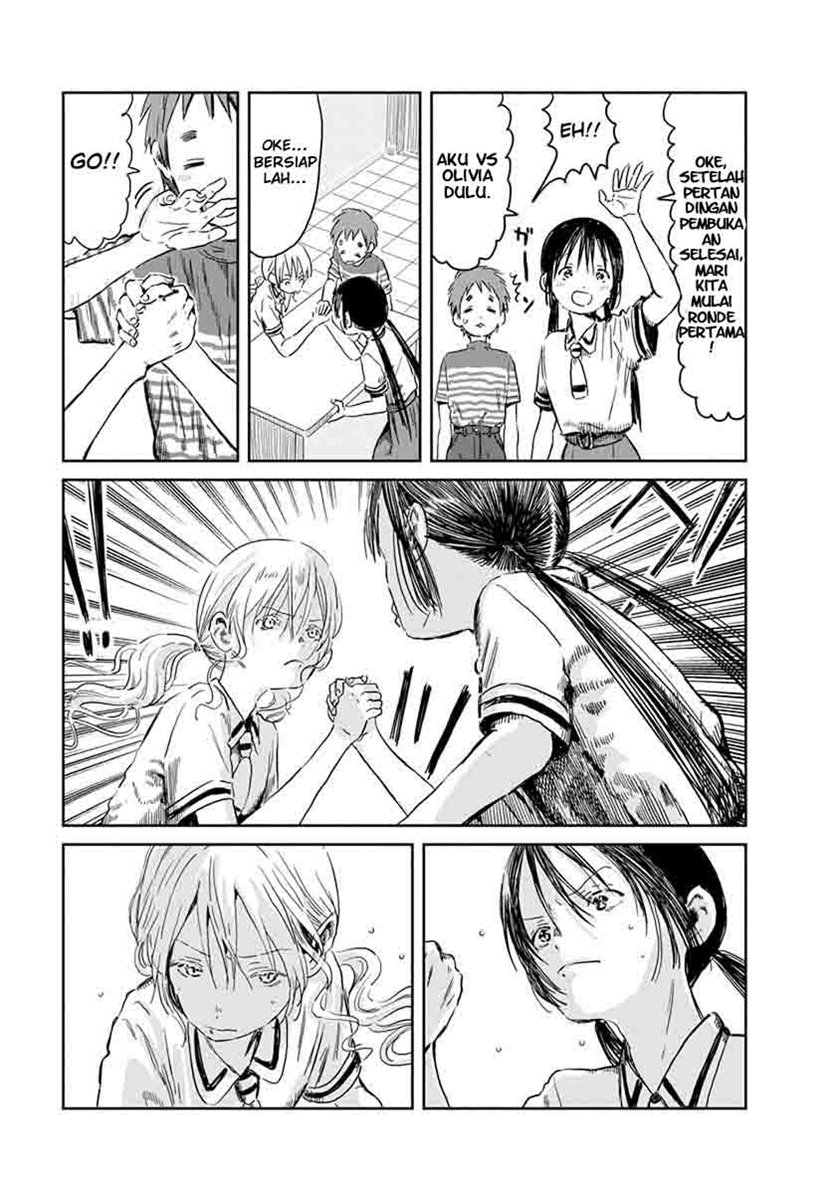 Asobi Asobase Chapter 49 Bahasa Indonesia