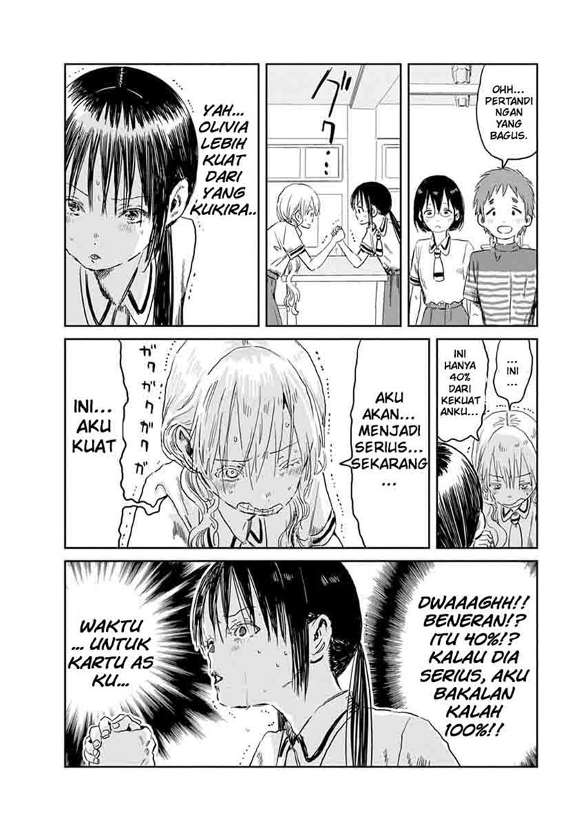 Asobi Asobase Chapter 49 Bahasa Indonesia