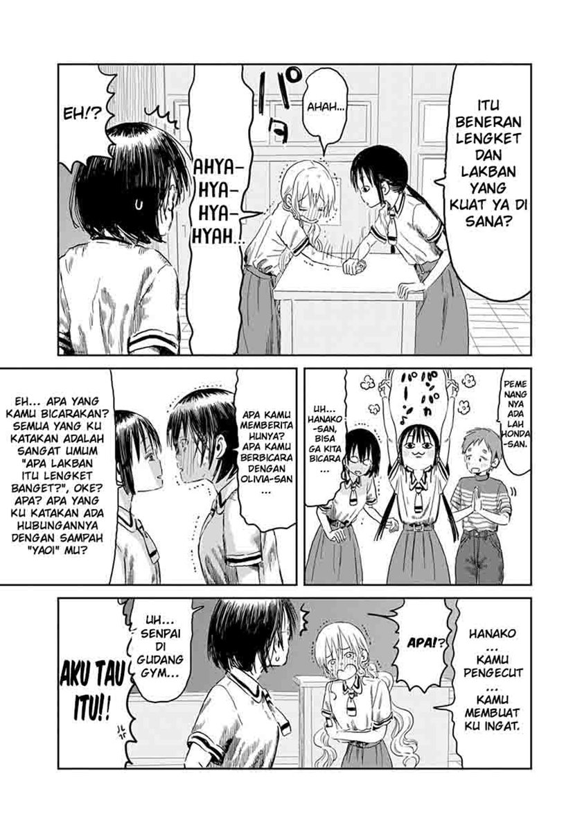 Asobi Asobase Chapter 49 Bahasa Indonesia