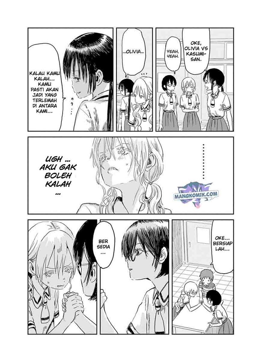 Asobi Asobase Chapter 49 Bahasa Indonesia