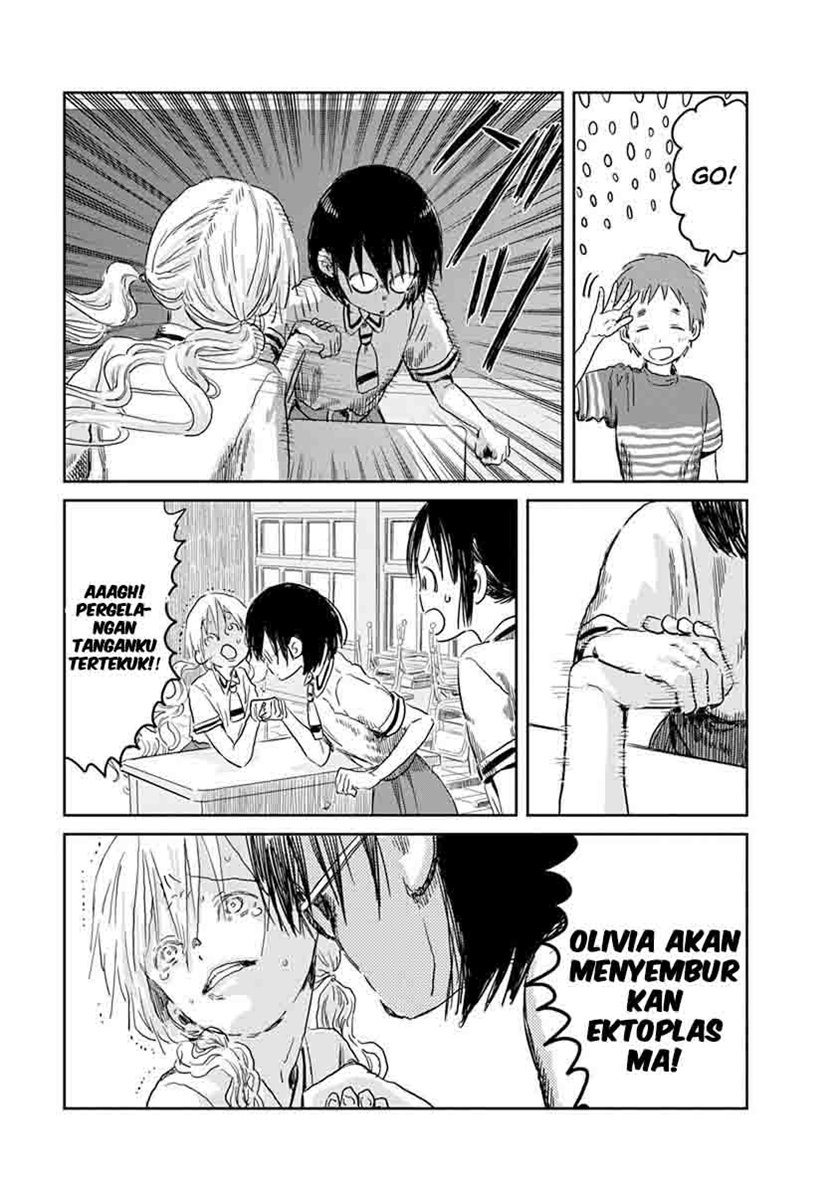 Asobi Asobase Chapter 49 Bahasa Indonesia