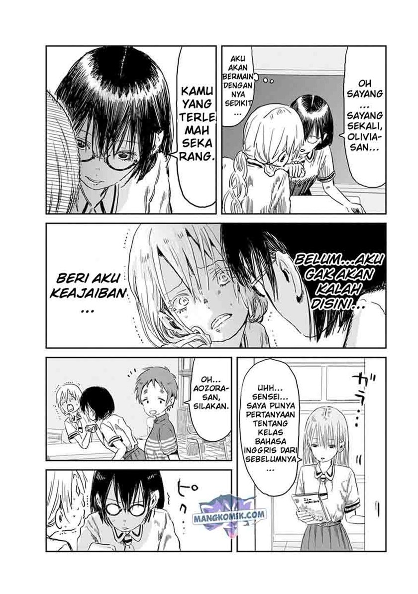 Asobi Asobase Chapter 49 Bahasa Indonesia