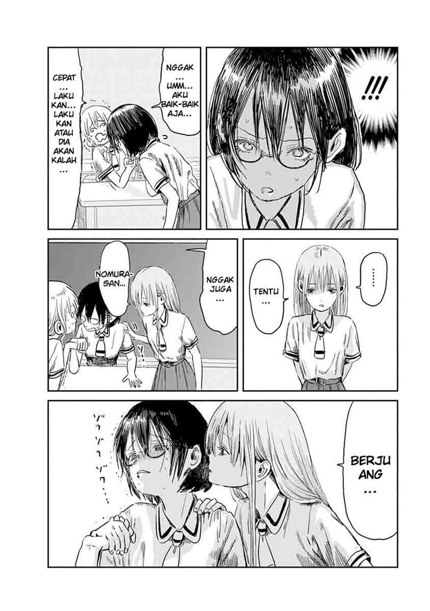 Asobi Asobase Chapter 49 Bahasa Indonesia