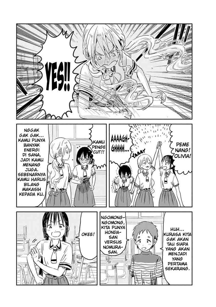 Asobi Asobase Chapter 49 Bahasa Indonesia