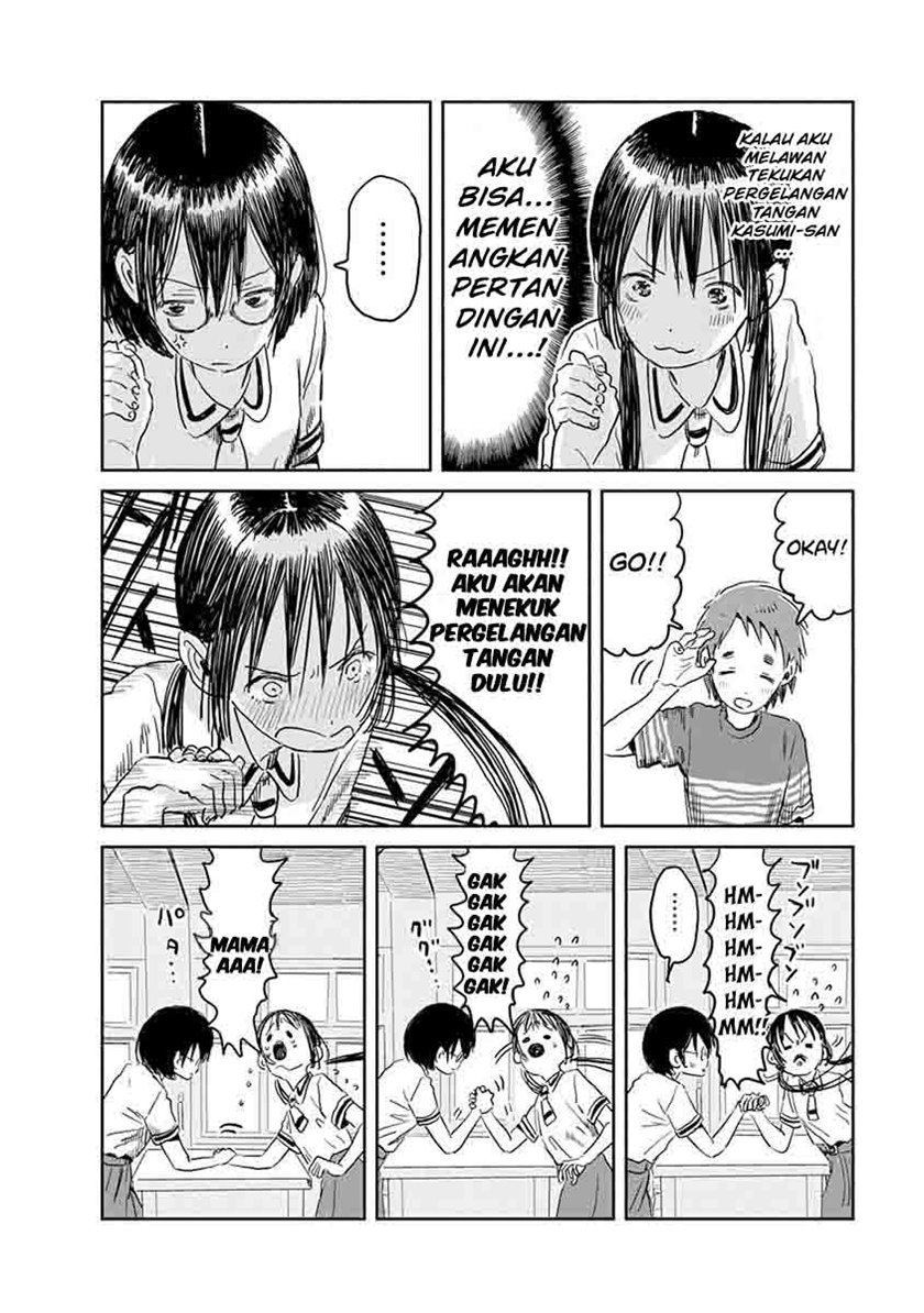 Asobi Asobase Chapter 49 Bahasa Indonesia