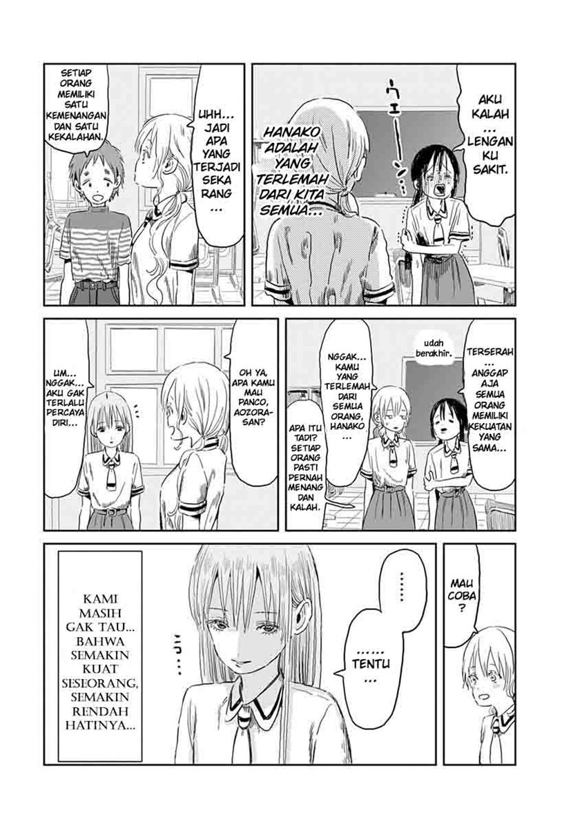 Asobi Asobase Chapter 49 Bahasa Indonesia