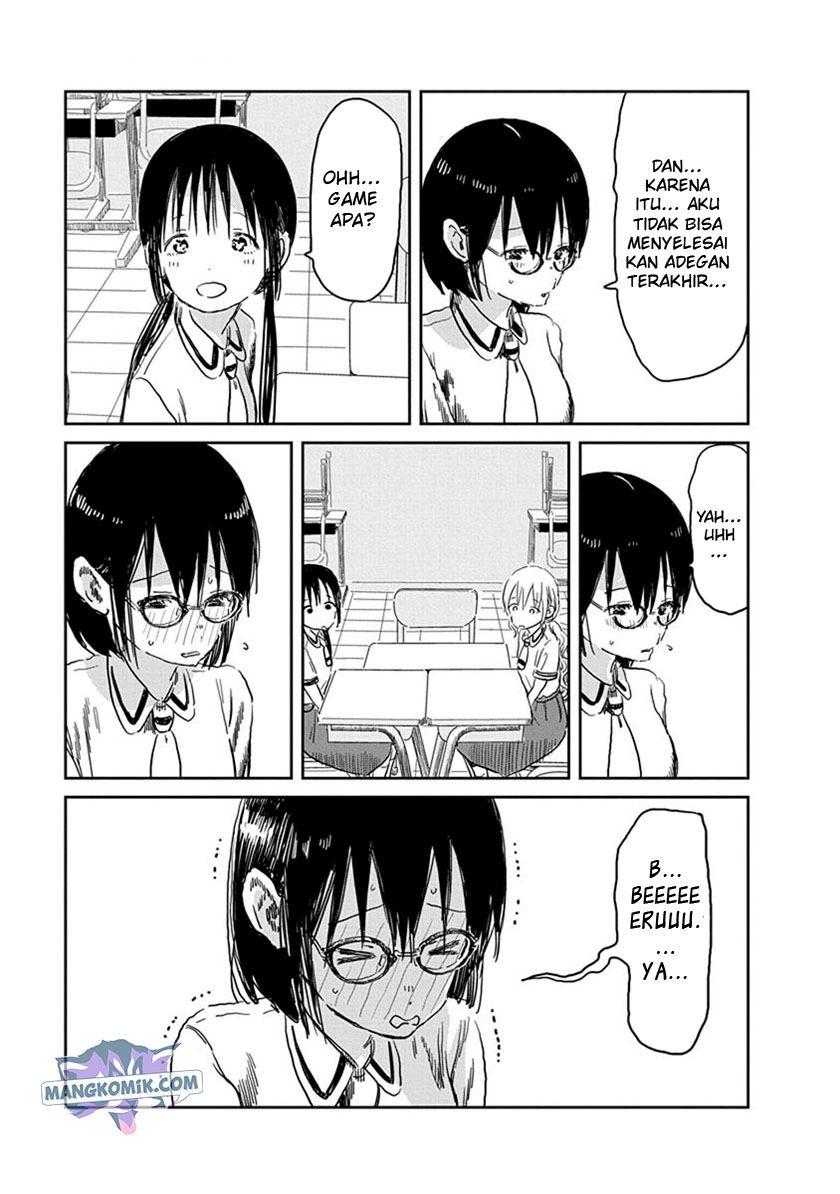 Asobi Asobase Chapter 55 Bahasa Indonesia
