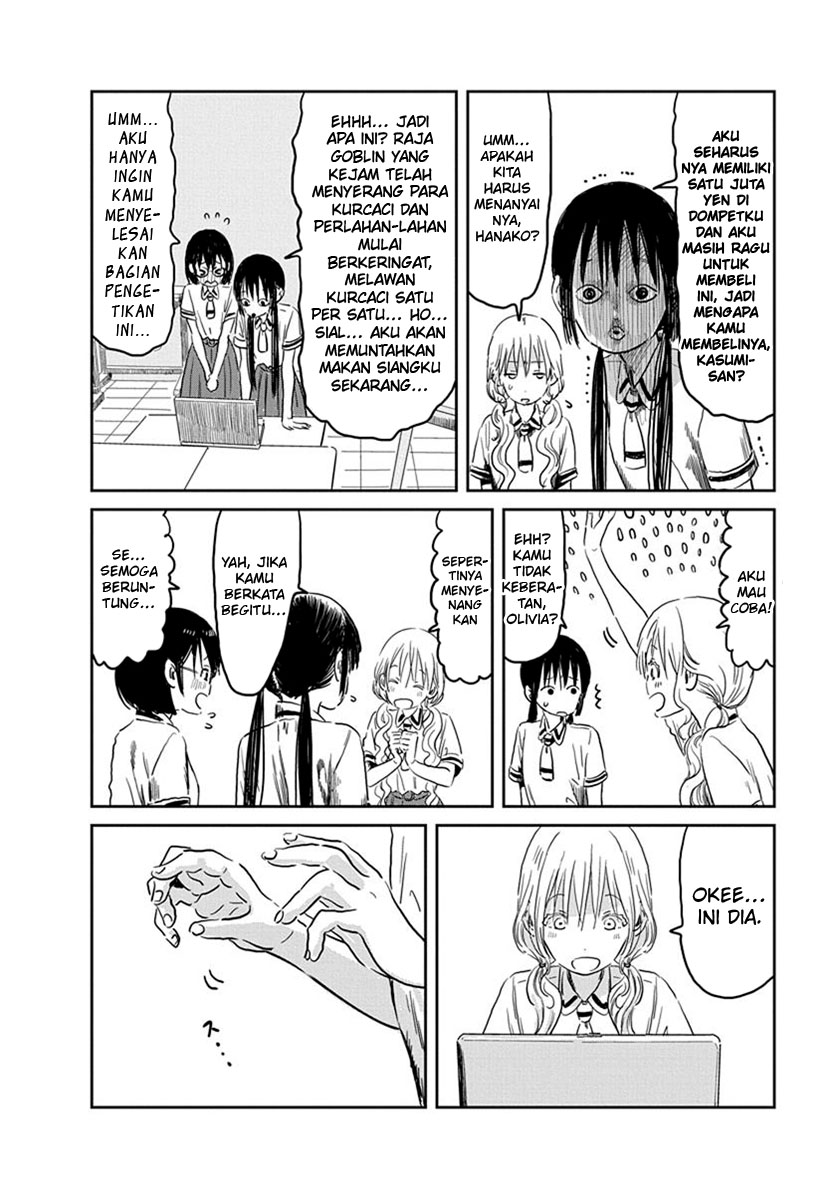 Asobi Asobase Chapter 55 Bahasa Indonesia