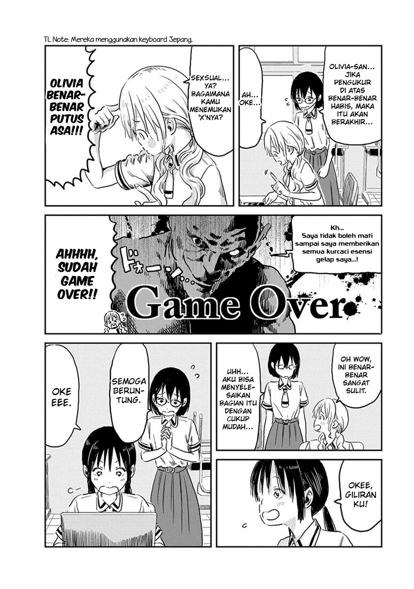 Asobi Asobase Chapter 55 Bahasa Indonesia