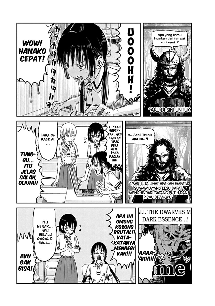 Asobi Asobase Chapter 55 Bahasa Indonesia