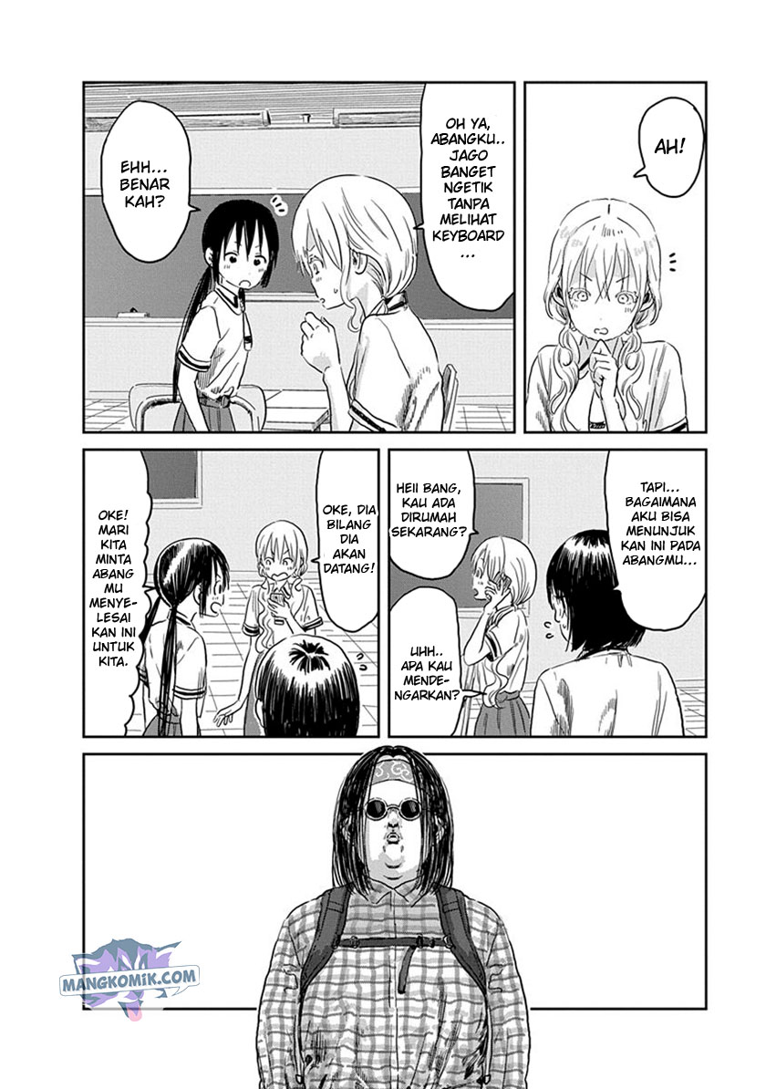 Asobi Asobase Chapter 55 Bahasa Indonesia