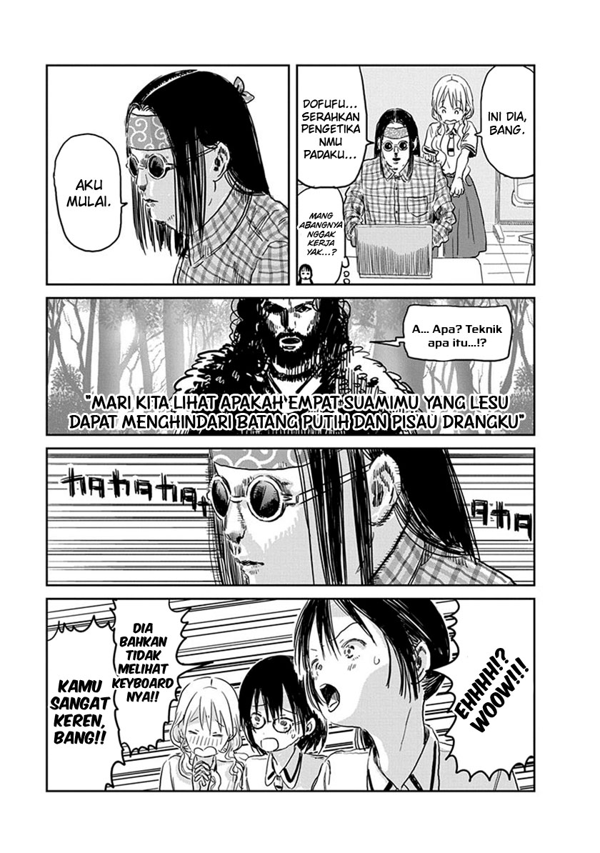 Asobi Asobase Chapter 55 Bahasa Indonesia