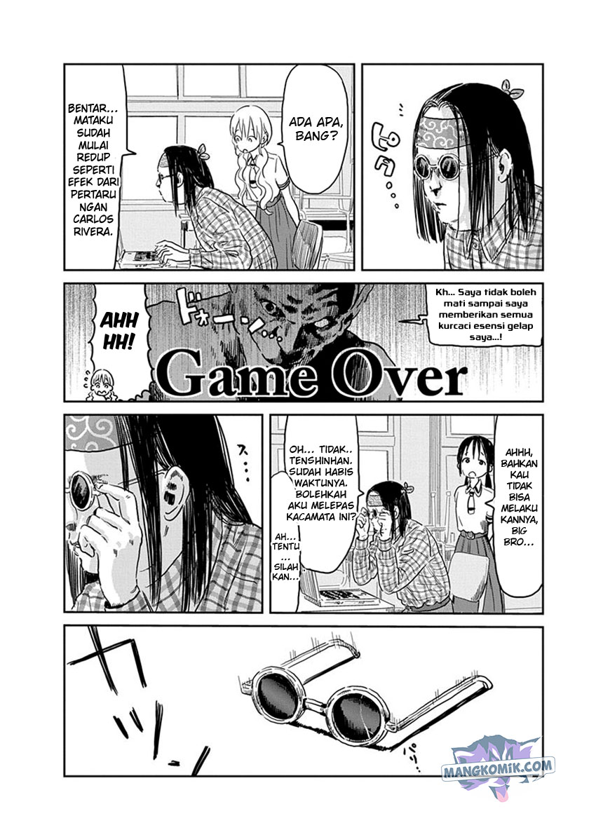 Asobi Asobase Chapter 55 Bahasa Indonesia