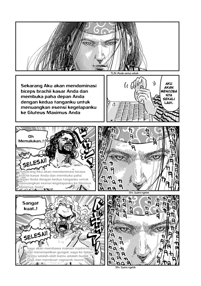 Asobi Asobase Chapter 55 Bahasa Indonesia