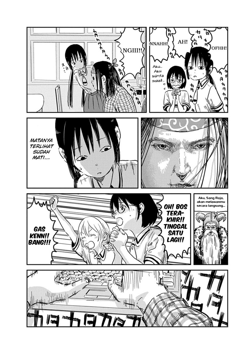 Asobi Asobase Chapter 55 Bahasa Indonesia