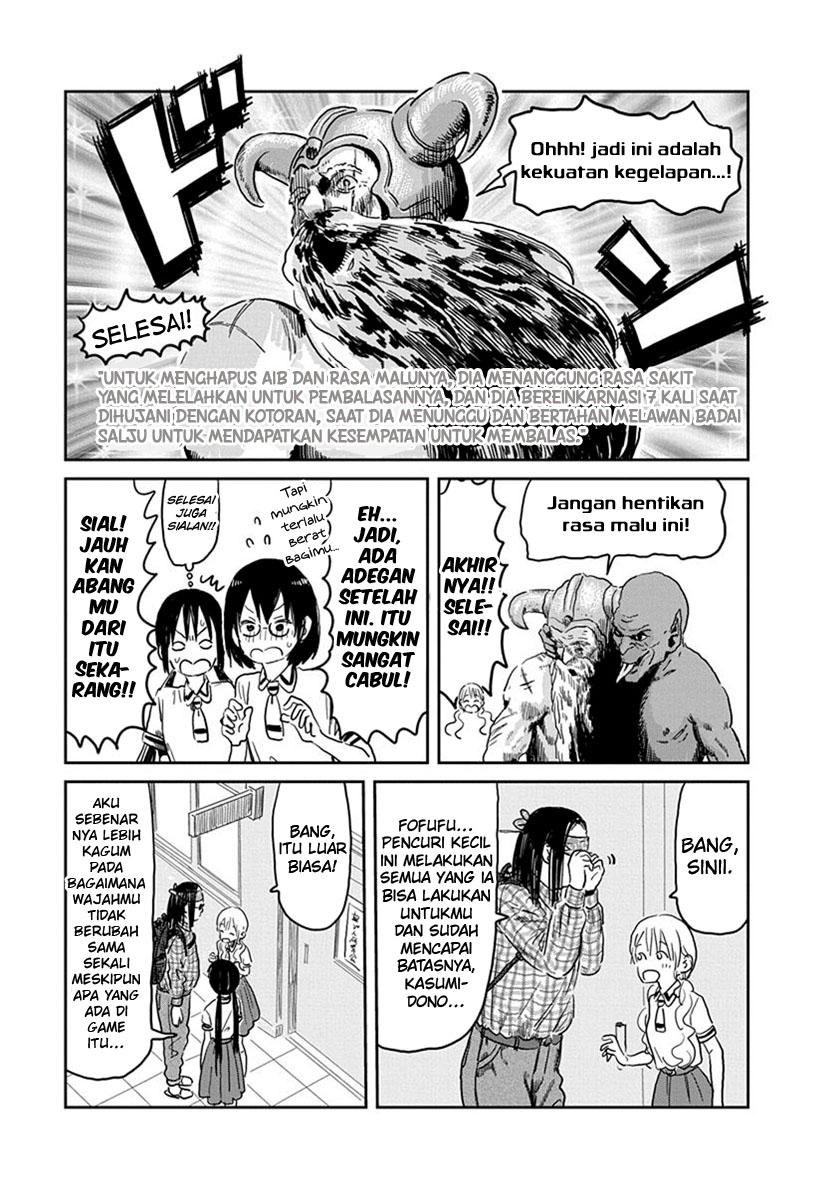Asobi Asobase Chapter 55 Bahasa Indonesia