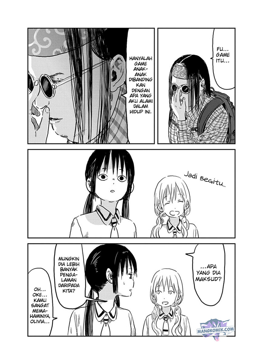 Asobi Asobase Chapter 55 Bahasa Indonesia