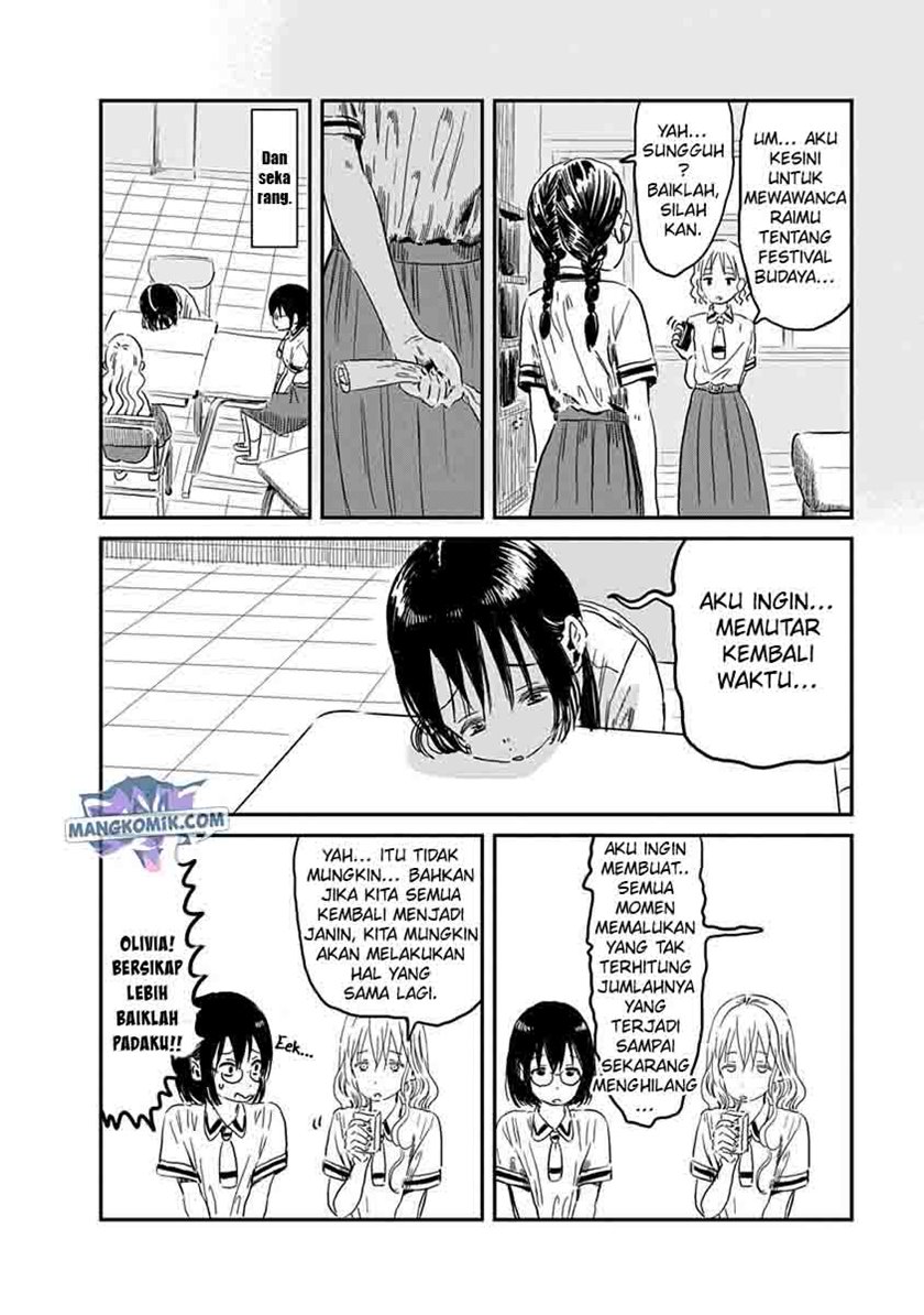 Asobi Asobase Chapter 67 Bahasa Indonesia