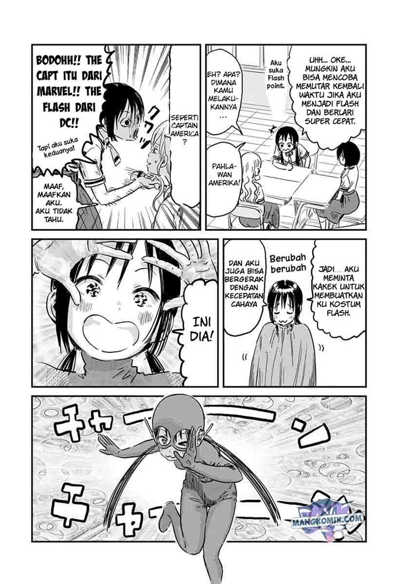 Asobi Asobase Chapter 67 Bahasa Indonesia
