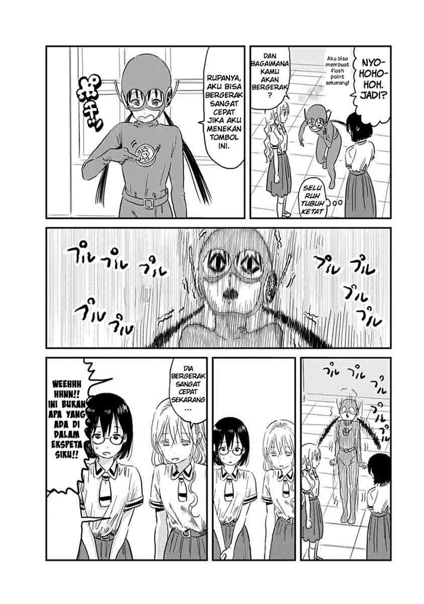 Asobi Asobase Chapter 67 Bahasa Indonesia