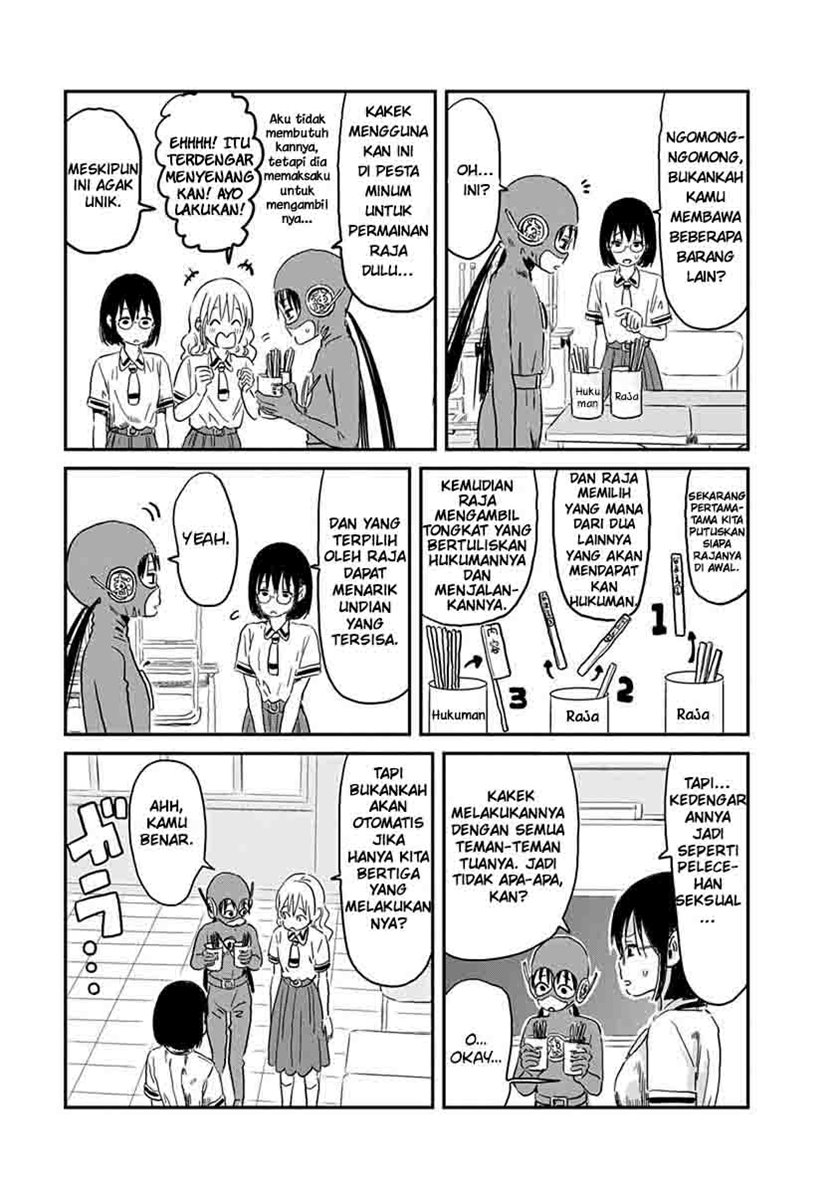 Asobi Asobase Chapter 67 Bahasa Indonesia