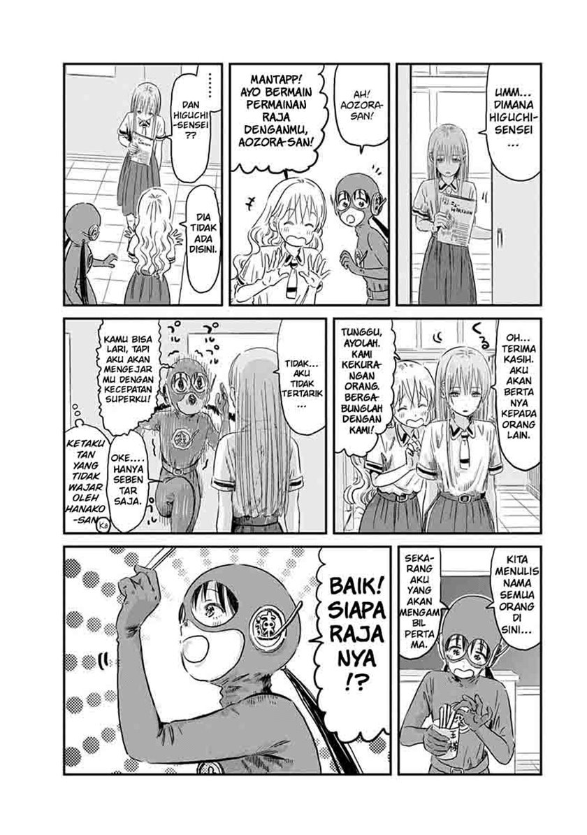 Asobi Asobase Chapter 67 Bahasa Indonesia