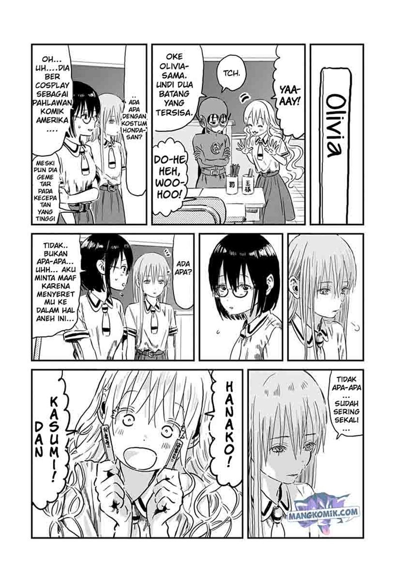 Asobi Asobase Chapter 67 Bahasa Indonesia