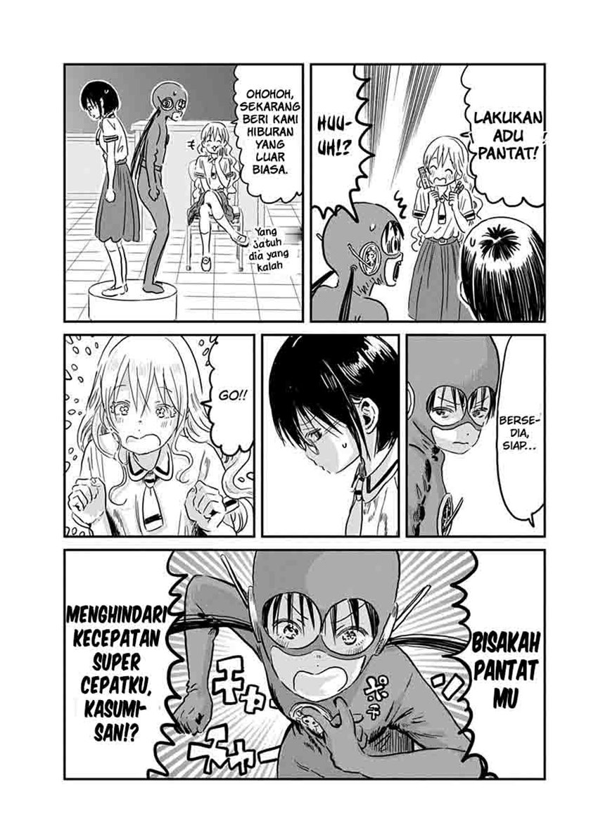 Asobi Asobase Chapter 67 Bahasa Indonesia