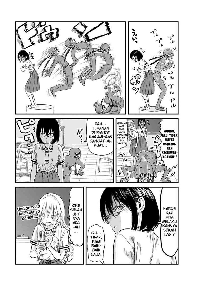 Asobi Asobase Chapter 67 Bahasa Indonesia