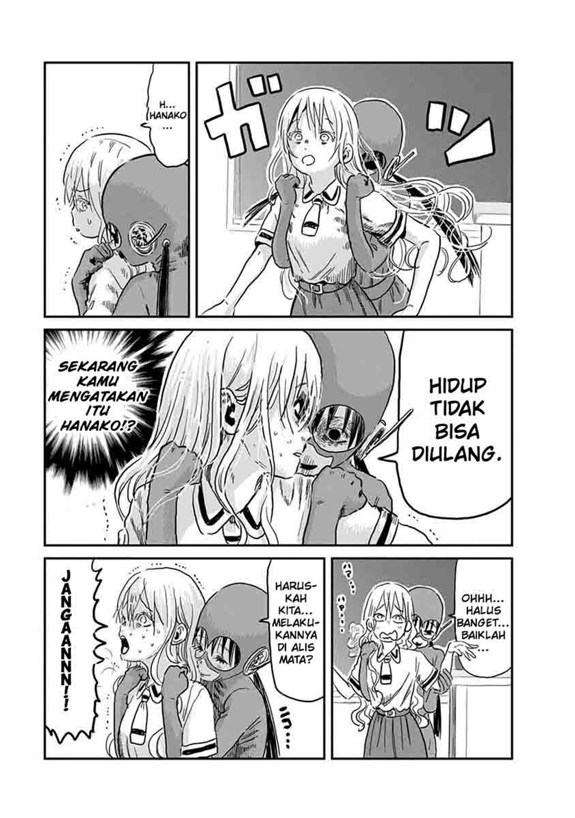 Asobi Asobase Chapter 67 Bahasa Indonesia