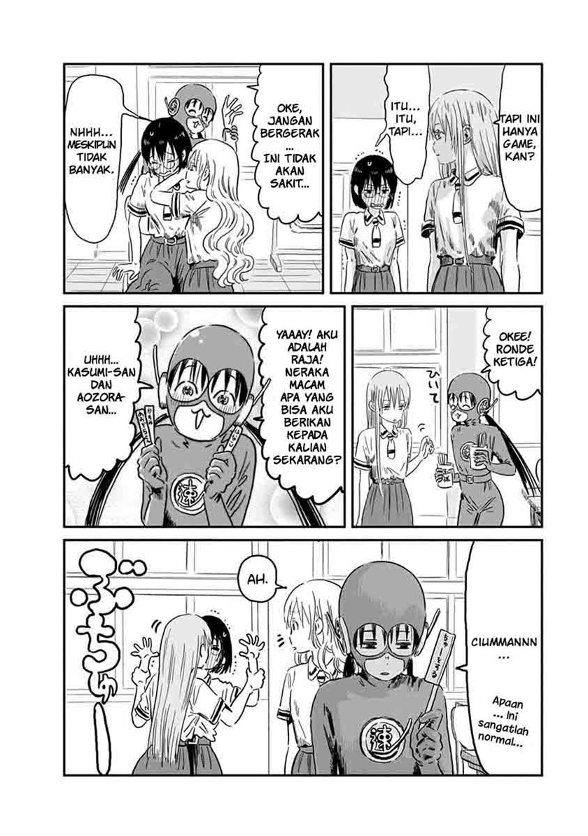 Asobi Asobase Chapter 67 Bahasa Indonesia