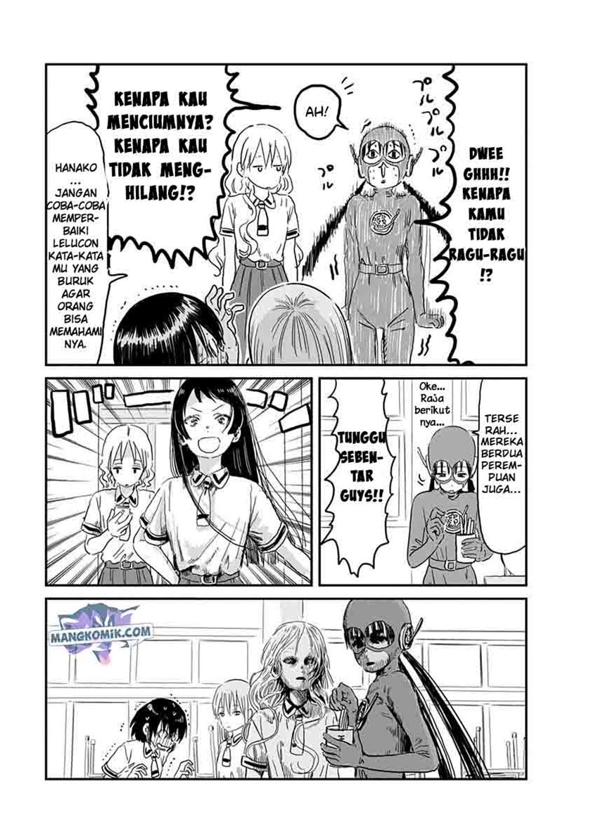 Asobi Asobase Chapter 67 Bahasa Indonesia