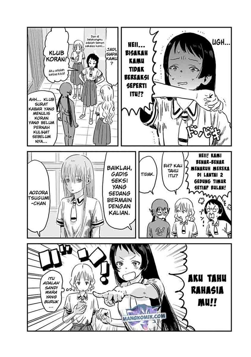 Asobi Asobase Chapter 67 Bahasa Indonesia