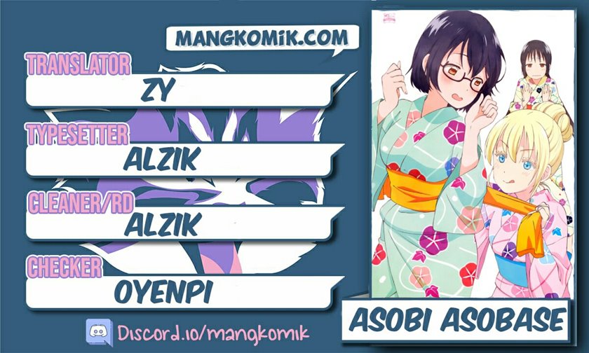 Asobi Asobase Chapter 71 Bahasa Indonesia